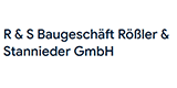 R&S Baugeschäft, Rößler & Stannieder GmbH / Elbe-Haus GmbH