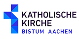 Logo: Bischöfliches Generalvikariat Aachen