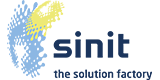 Logo: sinit kunststoffwerk bad schwalbach gmbh