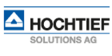 Logo: HOCHTIEF Solutions AG