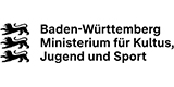 Logo: Ministerium für Kultus, Jugend und Sport Baden-Württemberg