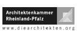 Logo: Architektenkammer Rheinland-Pfalz